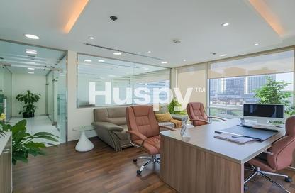 Office Space - Studio - 1 Bathroom for rent in Bay Square Building 11 - Bay Square - Business Bay - Dubai Office Space - Studio - 1 Bathroom for rent in Bay Square Building 11 - Bay Square - Business Bay - Dubai