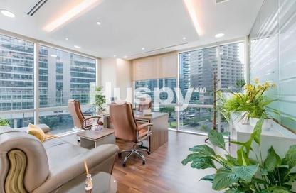 Office Space - Studio - 1 Bathroom for rent in Bay Square Building 11 - Bay Square - Business Bay - Dubai Office Space - Studio - 1 Bathroom for rent in Bay Square Building 11 - Bay Square - Business Bay - Dubai