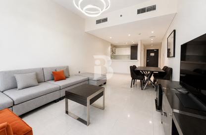 Apartment - 2 - 3 for rent in Golf Terrace A - Golf Terrace - Golf Town - Damac Hills - Dubai