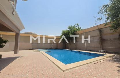 Villa - 5 Bedrooms - 7 Bathrooms for rent in Al Khawaneej 1 - Al Khawaneej - Dubai Villa - 5 Bedrooms - 7 Bathrooms for rent in Al Khawaneej 1 - Al Khawaneej - Dubai