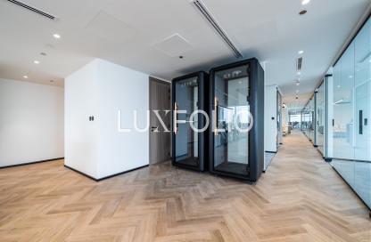 Office Space - Studio for rent in Magnum Opus Tower - Barsha Heights (Tecom) - Dubai
