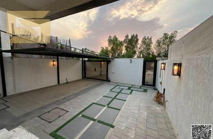 Villa - 5 Bedrooms - 7 Bathrooms for rent in Al Yasmeen 1 - Al Yasmeen - Ajman Villa - 5 Bedrooms - 7 Bathrooms for rent in Al Yasmeen 1 - Al Yasmeen - Ajman