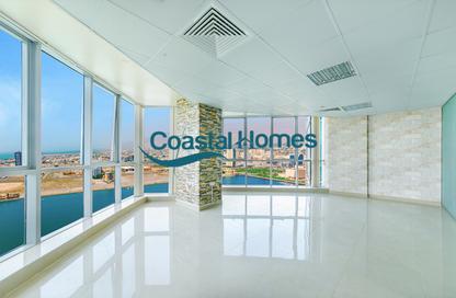 Office Space - Studio - 1 Bathroom for sale in Julphar Commercial Tower - Julphar Towers - Al Nakheel - Ras Al Khaimah