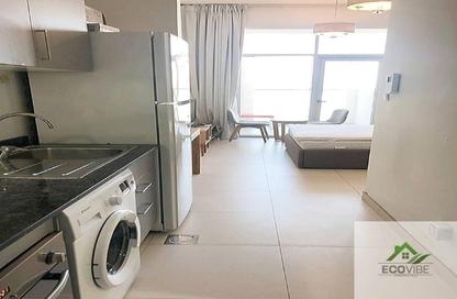 Hotel  and  Hotel Apartment - Studio - 1 Bathroom for rent in Candace Acacia - Al Furjan - Dubai
