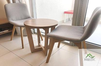 Hotel  and  Hotel Apartment - Studio - 1 Bathroom for rent in Candace Acacia - Al Furjan - Dubai