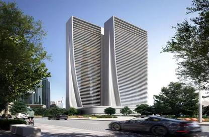 Apartment - 1 Bedroom - 2 Bathrooms for sale in Akala Hotel  and  Residences - Zabeel 2 - Zabeel - Dubai