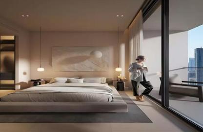 Apartment - 1 Bedroom - 2 Bathrooms for sale in Akala Hotel  and  Residences - Zabeel 2 - Zabeel - Dubai