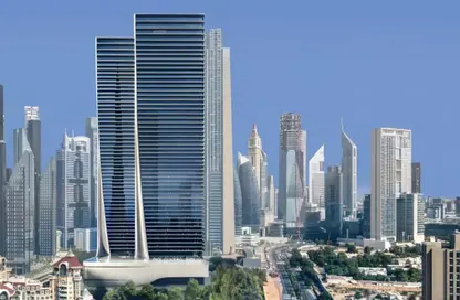 Apartment - 1 Bedroom - 2 Bathrooms for sale in Akala Hotel  and  Residences - Zabeel 2 - Zabeel - Dubai