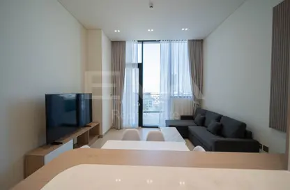 Apartment - 1 Bedroom - 2 Bathrooms for rent in Binghatti Royale - District 18 - Jumeirah Village Circle - Dubai