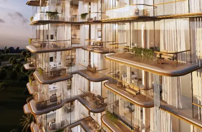 Apartment - Studio - 1 Bathroom for sale in Antalya Residences - Dubai Sports City - Dubai