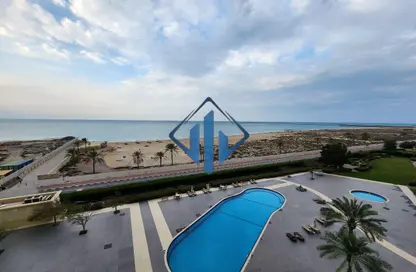 شقة - 1 حمام للايجار في شقق مارينا F - مساكن الحمرا مارينا - قرية الحمرا - رأس الخيمة