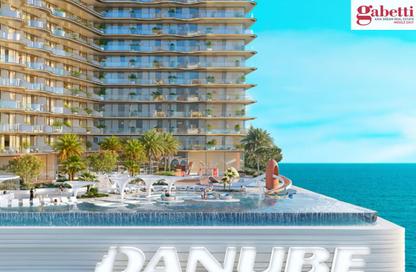 Apartment - Studio - 1 for sale in Breez by Danube - Maritime City - Dubai Apartment - Studio - 1 for sale in Breez by Danube - Maritime City - Dubai