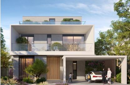 Villa - 4 Bedrooms - 6 Bathrooms for sale in Park Gate - Dubai Hills Estate - Dubai