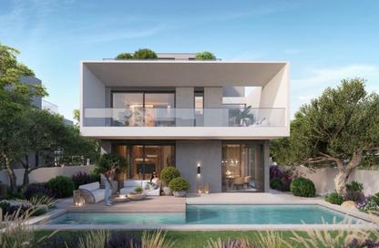 Villa - 4 Bedrooms - 6 Bathrooms for sale in Park Gate - Dubai Hills Estate - Dubai