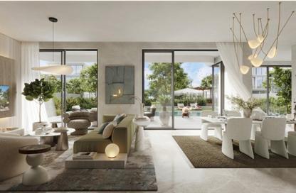 Villa - 4 Bedrooms - 6 Bathrooms for sale in Park Gate - Dubai Hills Estate - Dubai