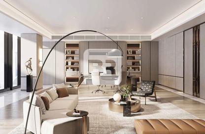 Office Space - Studio - 1 for sale in Cove Boulevard by Imtiaz - Dubai Land Residence Complex - Dubai
