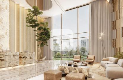 Office Space - Studio - 1 for sale in Cove Boulevard by Imtiaz - Dubai Land Residence Complex - Dubai