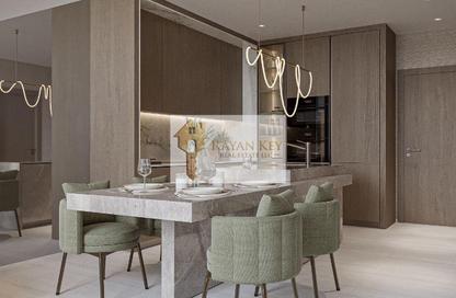Apartment - 1 - 2 for sale in Provenza Residences - District 14 - Jumeirah Village Circle - Dubai