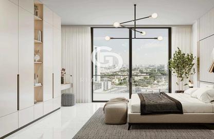 Apartment - 1 Bedroom - 2 Bathrooms for sale in Equiti Garden - Al Furjan - Dubai Apartment - 1 Bedroom - 2 Bathrooms for sale in Equiti Garden - Al Furjan - Dubai