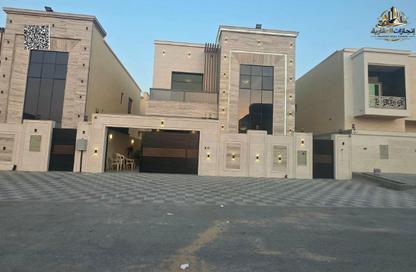 Villa - 5 - 7 for sale in Kabbali Hills - Al Helio 2 - Al Helio - Ajman