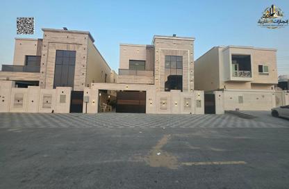 Villa - 5 - 7 for sale in Kabbali Hills - Al Helio 2 - Al Helio - Ajman