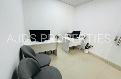 Office Space - Studio - 1 Bathroom for rent in Al Rostamani Building - Port Saeed - Deira - Dubai Office Space - Studio - 1 Bathroom for rent in Al Rostamani Building - Port Saeed - Deira - Dubai