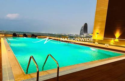 Villa - 4 - 5 for rent in Luluat Al Raha - Al Raha Beach - Abu Dhabi