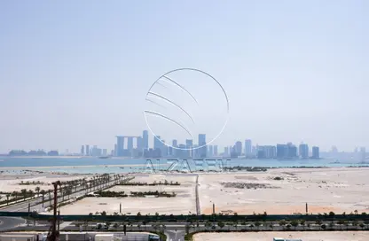 Apartment - 1 Bedroom - 2 Bathrooms for rent in Park View - Saadiyat Island - Abu Dhabi