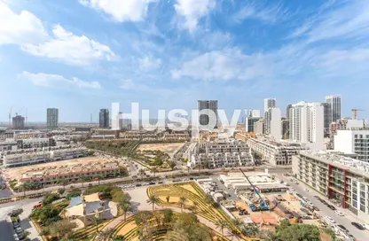 شقة - 2 غرف نوم - 2 حمامات للبيع في بناية هاميني - منطقة 15 - قرية جميرا الدائرية - دبي