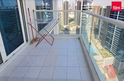 Apartment - Studio - 1 Bathroom for sale in Damac Maison Prive A - Damac Maison Prive - Business Bay - Dubai