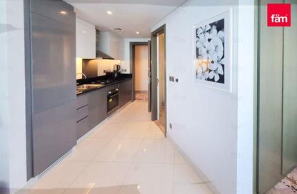 Apartment - Studio - 1 Bathroom for sale in Damac Maison Prive A - Damac Maison Prive - Business Bay - Dubai