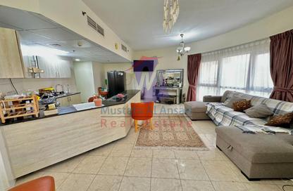 Apartment - 2 Bedrooms - 2 Bathrooms for rent in Universal Apartments - CBD (Central Business District) - International City - Dubai