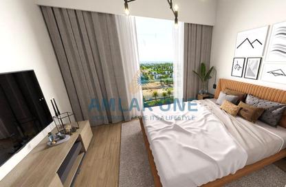 Apartment - 2 Bedrooms - 2 Bathrooms for sale in Manarat Living II - Saadiyat Cultural District - Saadiyat Island - Abu Dhabi Apartment - 2 Bedrooms - 2 Bathrooms for sale in Manarat Living II - Saadiyat Cultural District - Saadiyat Island - Abu Dhabi