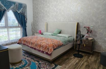 Villa - 3 Bedrooms - 4 Bathrooms for rent in Al Furjan West - Al Furjan - Dubai Villa - 3 Bedrooms - 4 Bathrooms for rent in Al Furjan West - Al Furjan - Dubai