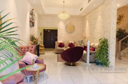 Villa - 3 Bedrooms - 4 Bathrooms for rent in Al Furjan West - Al Furjan - Dubai