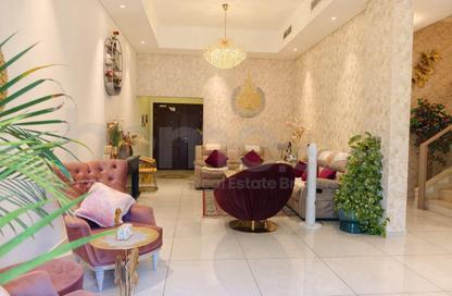Villa - 3 Bedrooms - 4 Bathrooms for rent in Al Furjan West - Al Furjan - Dubai Villa - 3 Bedrooms - 4 Bathrooms for rent in Al Furjan West - Al Furjan - Dubai