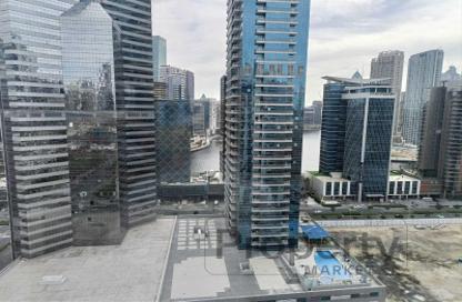 Apartment - 1 Bedroom - 2 Bathrooms for rent in Bellevue Tower 1 - Bellevue Towers - Downtown Dubai - Dubai