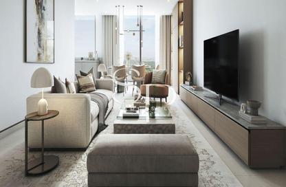 Apartment - 1 - 2 for sale in 350 Riverside Crescent - Sobha Hartland II - Bukadra - Dubai Apartment - 1 - 2 for sale in 350 Riverside Crescent - Sobha Hartland II - Bukadra - Dubai