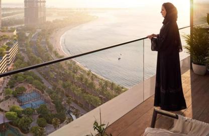 Apartment - 1 - 2 for sale in Seerah - Al Mamsha - Muwaileh - Sharjah