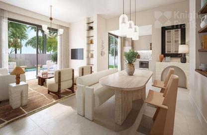 Villa - 5 - 6 for sale in Rivana - The Valley - Dubai