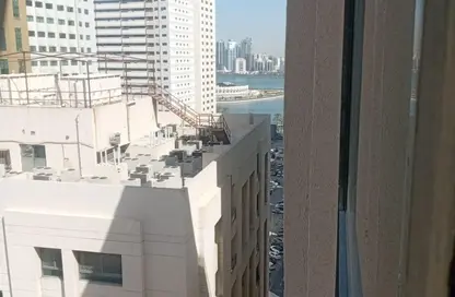 Apartment - 1 Bedroom - 1 Bathroom for rent in Al Khan - Sharjah