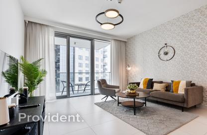 Apartment - 1 Bedroom - 1 Bathroom for rent in The Grand - Dubai Creek Harbour (The Lagoons) - Dubai
