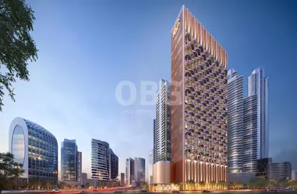 Apartment - 1 Bathroom for sale in One Residence - Downtown Dubai - Dubai