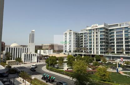 Apartment - 2 - 2 for sale in Glitz 1 - Glitz - Dubai Studio City - Dubai