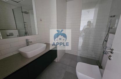 Apartment - 1 Bedroom - 2 Bathrooms for rent in The Riff 4 - The Riff - Aljada - Sharjah