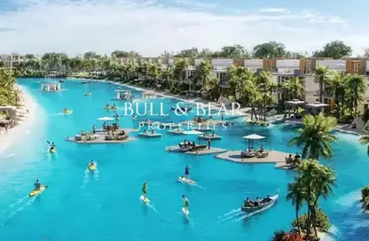 Villa - 5 Bedrooms - 6 Bathrooms for sale in Bahamas 2 - Damac Islands 2 - Dubai Land - Dubai