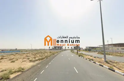 أرض - استوديو للبيع في C تلال سيتي - تلال سيتي - الشارقة