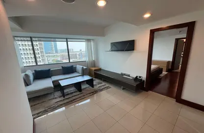 Apartment - 1 Bedroom - 2 Bathrooms for rent in Jumeirah Living - World Trade Centre Residence - World Trade Center - Dubai