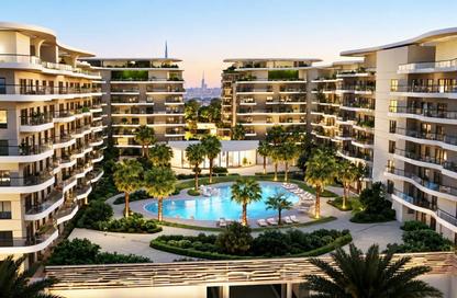 Apartment - Studio - 1 for sale in Sorrento B - Sorrento - Damac Lagoons - Dubai Apartment - Studio - 1 for sale in Sorrento B - Sorrento - Damac Lagoons - Dubai