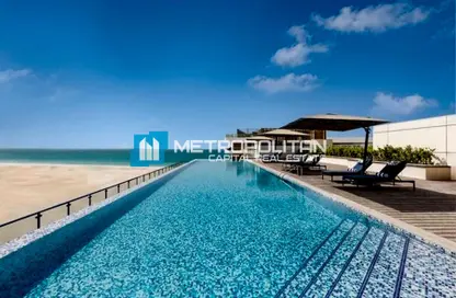 شقة - 2 غرف نوم - 3 حمامات للايجار في ميلينيوم ريزيدنسز - جزيرة السعديات - أبوظبي